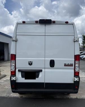 2020 RAM ProMaster 2500 High Roof