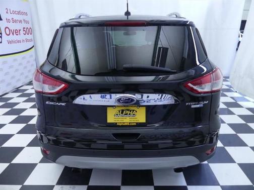 2015 Ford Escape Titanium