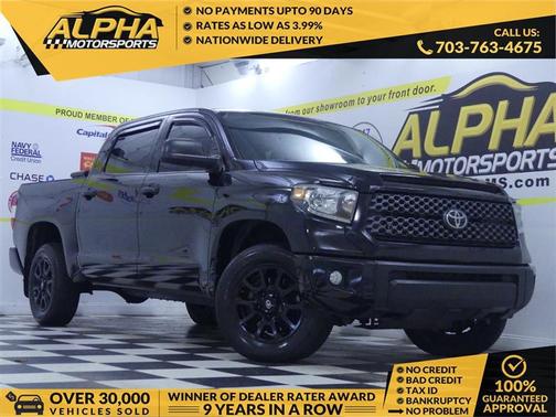 2021 Toyota Tundra SR5