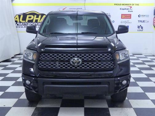 2021 Toyota Tundra SR5