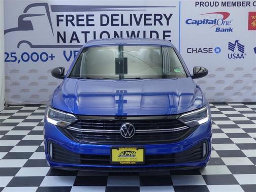 2023 Volkswagen Jetta 1.5T Sport