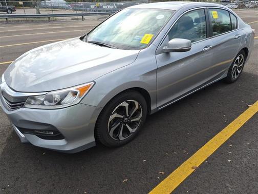 2016 Honda Accord EX-L