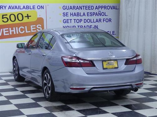 2016 Honda Accord EX-L