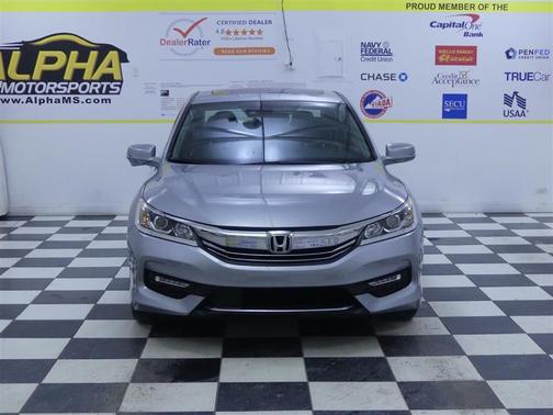 2016 Honda Accord EX-L