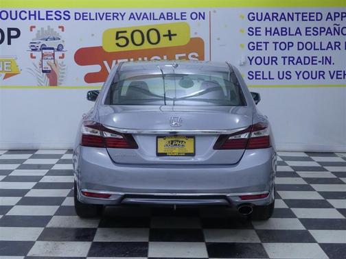 2016 Honda Accord EX-L