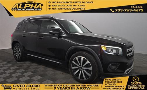 2020 Mercedes-Benz GLB 250 4MATIC