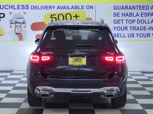 2020 Mercedes-Benz GLB 250 4MATIC