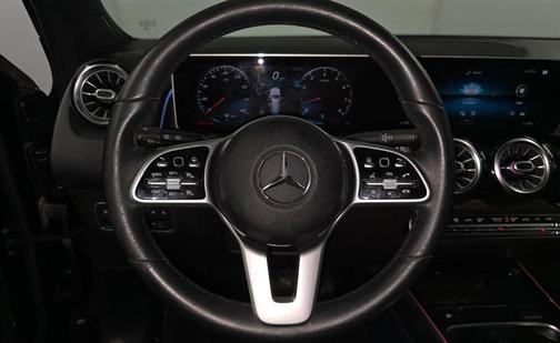 2020 Mercedes-Benz GLB 250 4MATIC