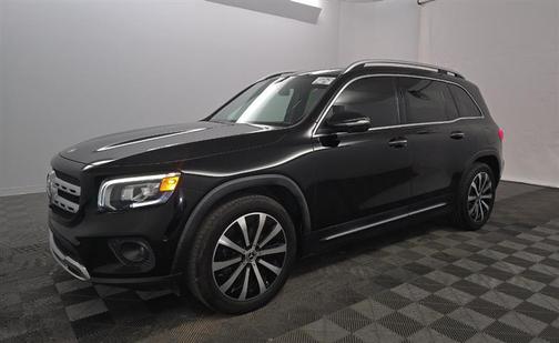 2020 Mercedes-Benz GLB 250 4MATIC