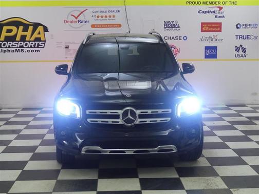 2020 Mercedes-Benz GLB 250 4MATIC