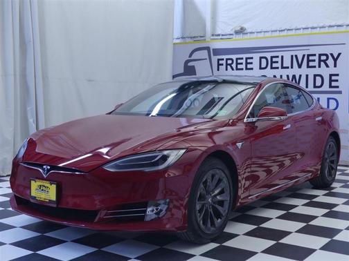 2019 Tesla Model S Long Range