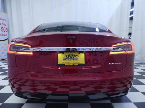 2019 Tesla Model S Long Range