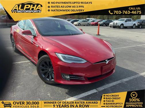 2019 Tesla Model S Long Range