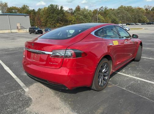 2019 Tesla Model S Long Range