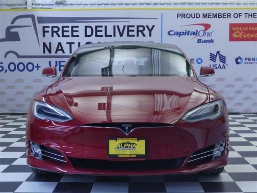 2019 Tesla Model S Long Range