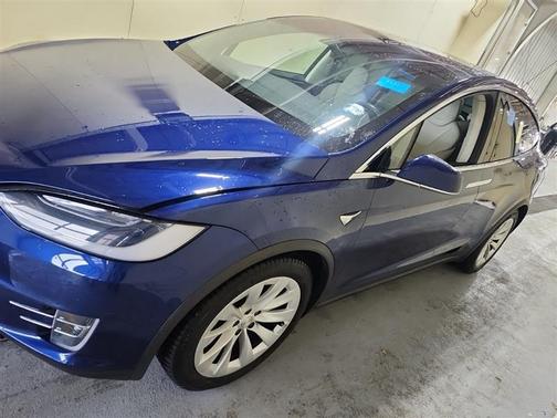 2018 Tesla Model X 75D
