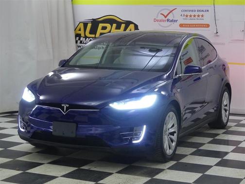 2018 Tesla Model X 75D