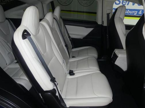 2018 Tesla Model X 75D