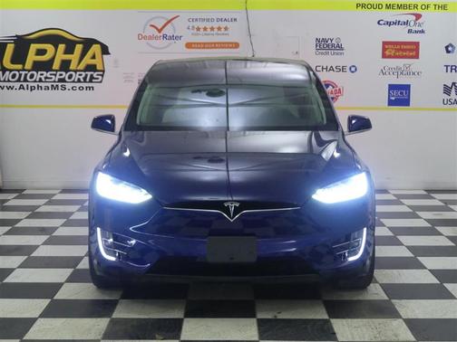 2018 Tesla Model X 75D