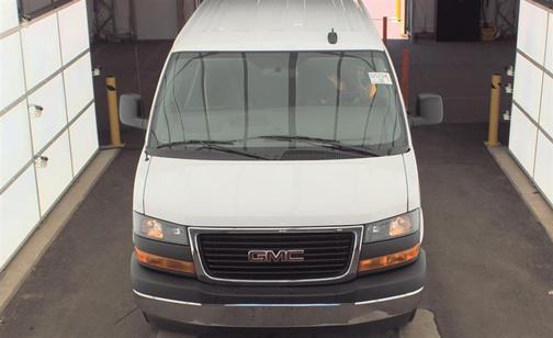 2024 GMC Savana 2500 Work Van