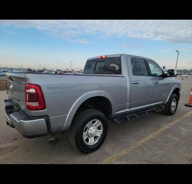 2022 RAM 2500 Laramie Crew Cab 4x4 6'4' Box