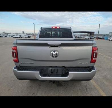 2022 RAM 2500 Laramie Crew Cab 4x4 6'4' Box