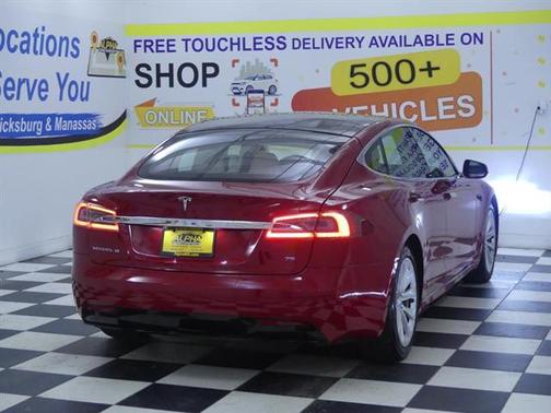 2017 Tesla Model S 75