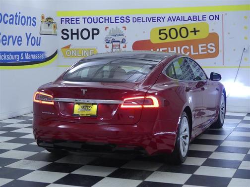 2017 Tesla Model S 75