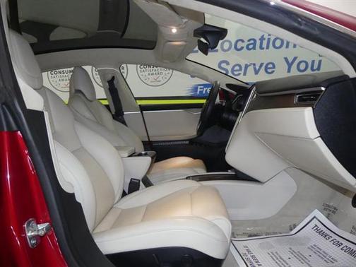 2017 Tesla Model S 75