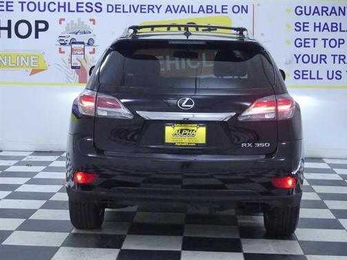 2013 Lexus RX 350 F Sport