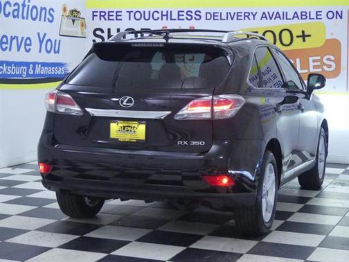 2013 Lexus RX 350 F Sport