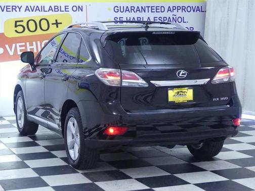 2013 Lexus RX 350 F Sport