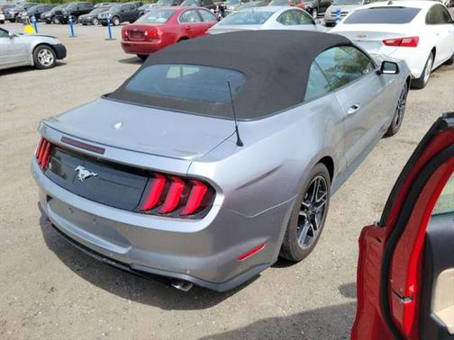 2023 Ford Mustang EcoBoost Premium