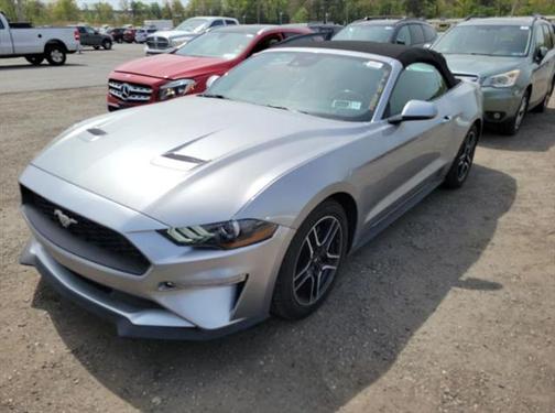 2023 Ford Mustang EcoBoost Premium
