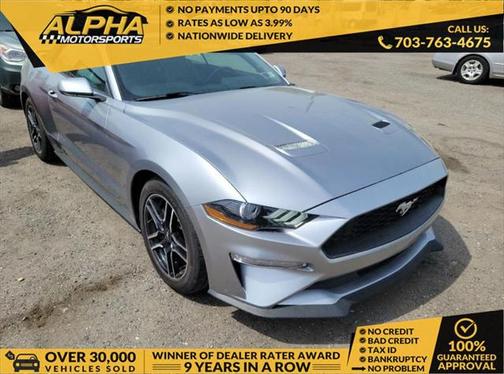 2023 Ford Mustang EcoBoost Premium