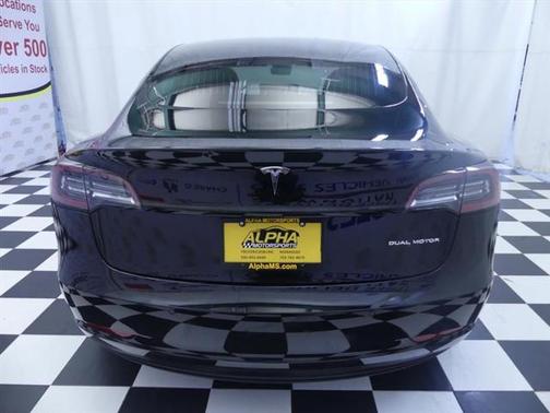2020 Tesla Model 3 Long Range