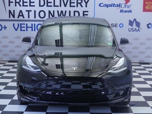 2020 Tesla Model 3 Long Range