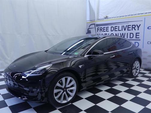 2020 Tesla Model 3 Long Range