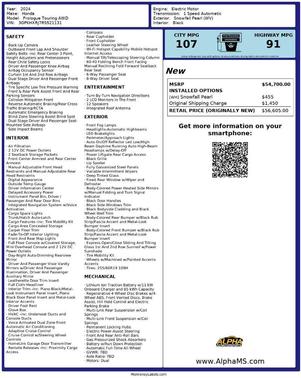 2024 Honda Prologue Touring