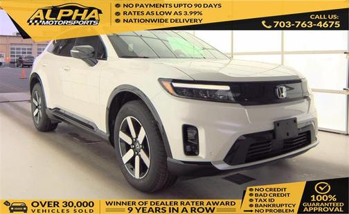 2024 Honda Prologue Touring