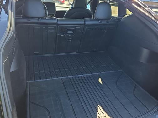 Solid Black 2020 Tesla Model Y Long Range Dual Motor All-Wheel Drive