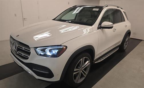 2022 Mercedes-Benz GLE 350 Base