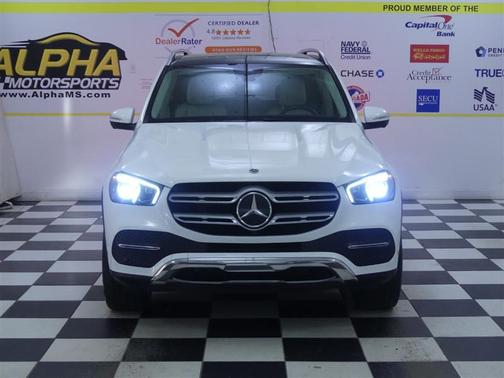 2022 Mercedes-Benz GLE 350 Base