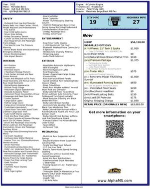 2022 Mercedes-Benz GLE 350 Base