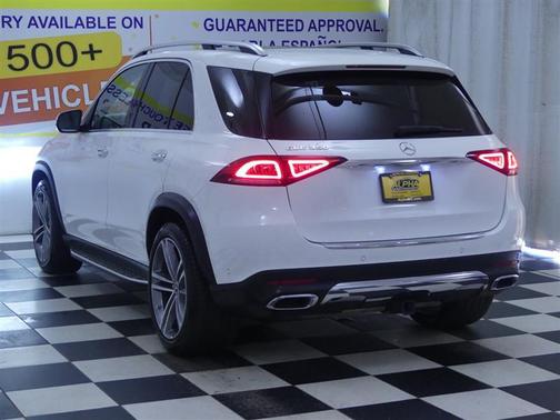 2022 Mercedes-Benz GLE 350 Base