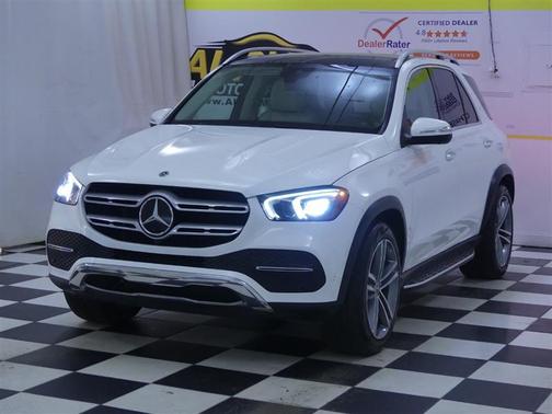 2022 Mercedes-Benz GLE 350 Base