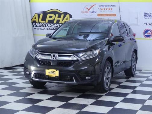 2017 Honda CR-V EX-L