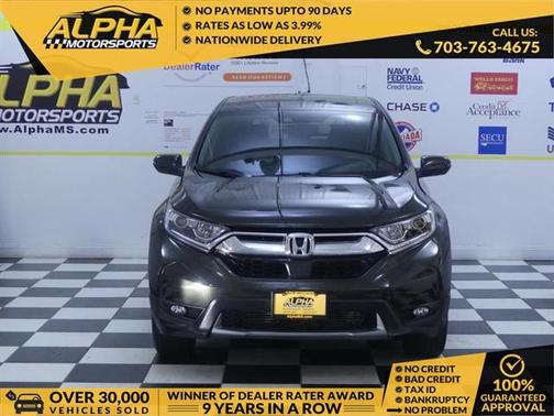 2017 Honda CR-V EX-L