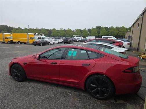 2022 Tesla Model S Dual Motor All-Wheel Drive