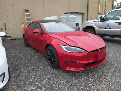 2022 Tesla Model S Dual Motor All-Wheel Drive